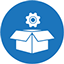 EventPro package management icon for predefined resource bundles
